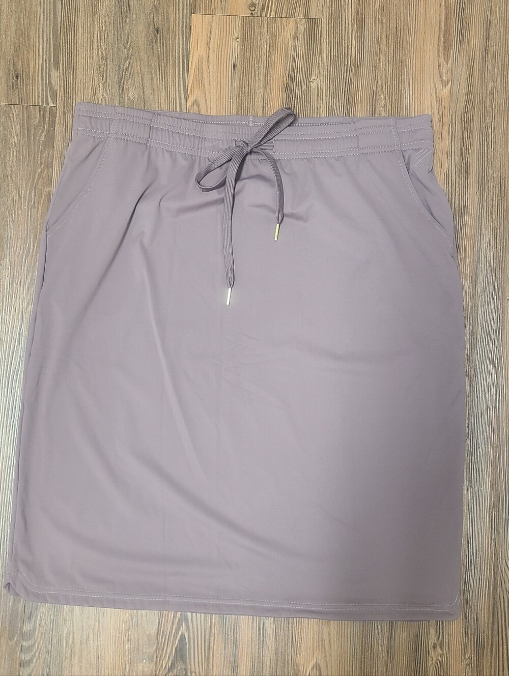 MOD Lifewear Everyday Violet Dusty Rose Active Sports Excercise Skirt Modest